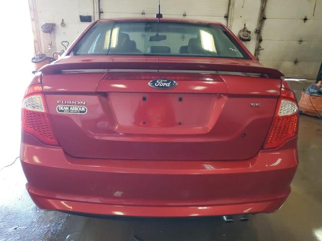 Photo 6 from auction – 2011 FORD FUSION SE with VIN 3FAHP0HA4BR328834
