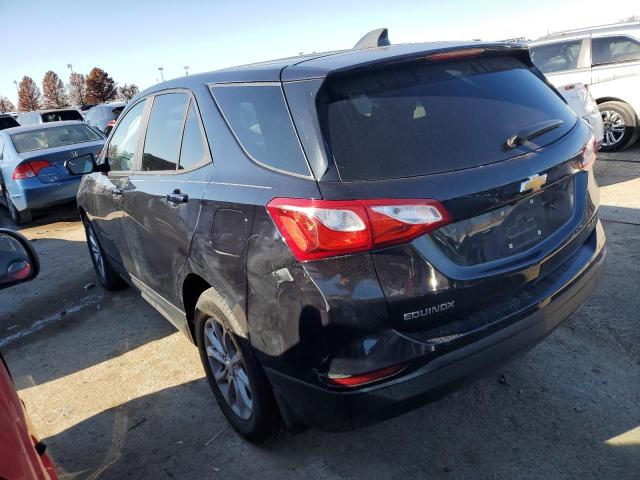 Photo 2 from auction – 2020 CHEVROLET EQUINOX LS with VIN 2GNAXHEV4L6189368