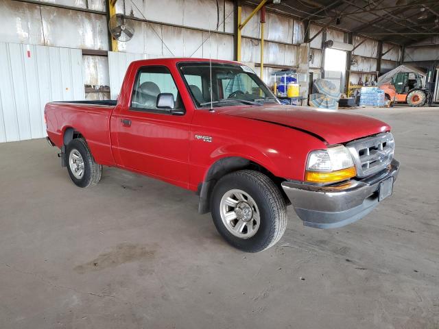 Photo 4 from auction – 2000 FORD RANGER with VIN 1FTYR10C8YPA06107