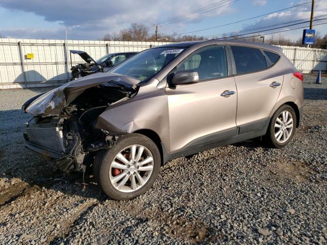 Photo 1 from auction – 2012 HYUNDAI TUCSON GLS with VIN KM8JUCAC8CU433917