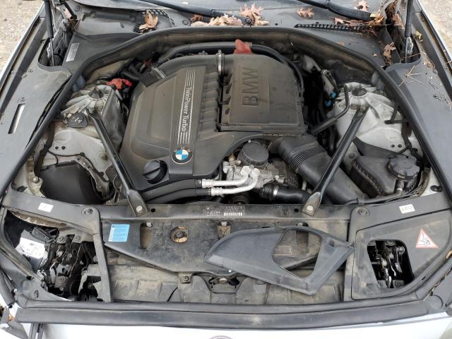 Photo 11 from auction – 2011 BMW 535 I with VIN WBAFR7C54BC601197