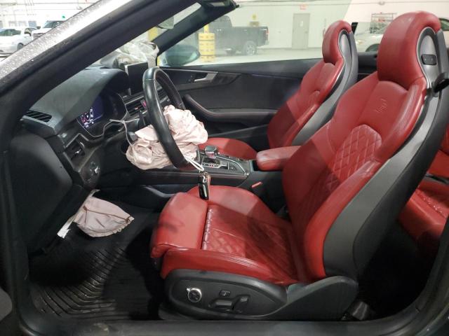 Photo 7 from auction – 2019 AUDI S5 PREMIUM with VIN WAUY4GF52KN001270