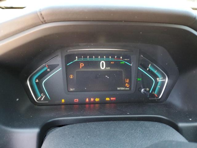 Photo 9 from auction – 2018 HONDA ODYSSEY EX with VIN 5FNRL6H72JB057757