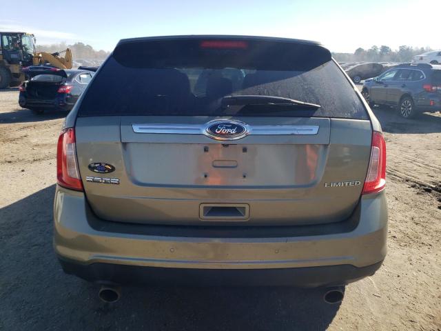 Photo 6 from auction – 2013 FORD EDGE LIMIT with VIN 2FMDK3KC1DBA90456