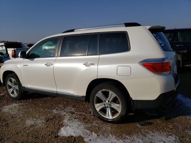 Photo 2 from auction – 2013 TOYOTA HIGHLANDER with VIN 5TDDK3EH5DS183426