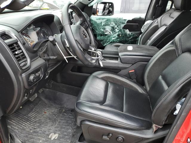 Photo 7 from auction – 2021 RAM 1500 TRX with VIN 1C6SRFU97MN827570