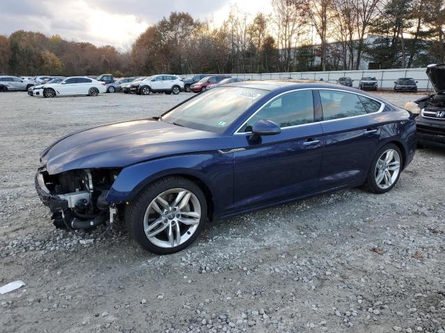 AUDI A5 PREMIUM 2019 with VIN WAUANCF51KA051267 - Photo from auction