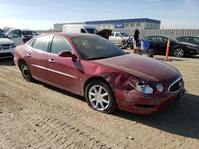 Photo 4 from auction – 2006 BUICK LACROSSE C with VIN 2G4WE587461213181