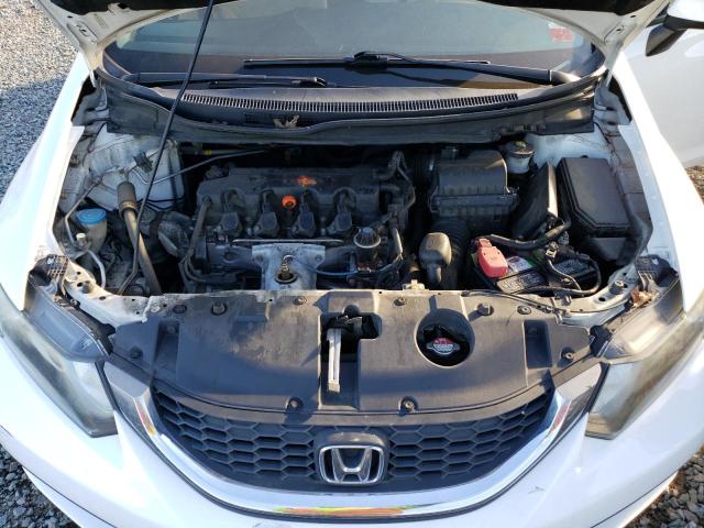 Photo 11 from auction – 2013 HONDA CIVIC LX with VIN 19XFB2F53DE274809