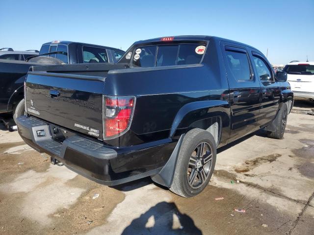 Photo 3 from auction – 2014 HONDA RIDGELINE with VIN 5FPYK1F79EB013143