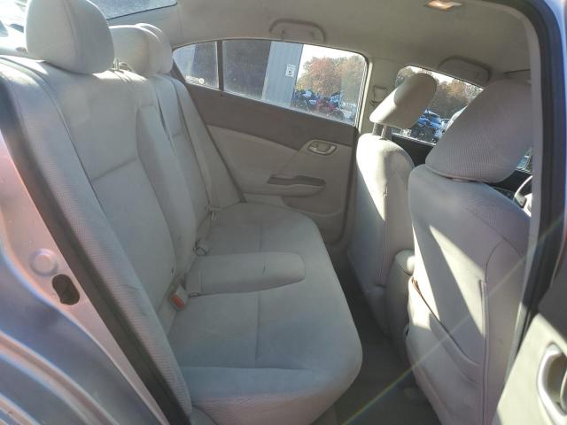 Photo 10 from auction – 2012 HONDA CIVIC LX with VIN 2HGFB2F55CH315963