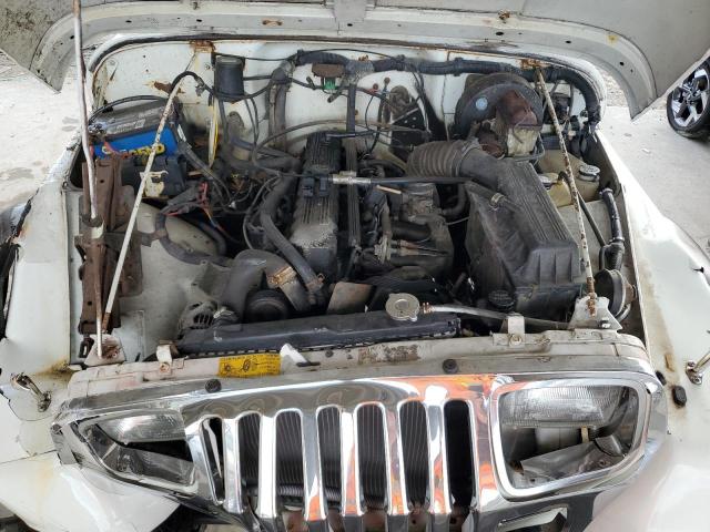Photo 11 from auction – 1992 JEEP WRANGLER / with VIN 2J4FY29S0NJ551280
