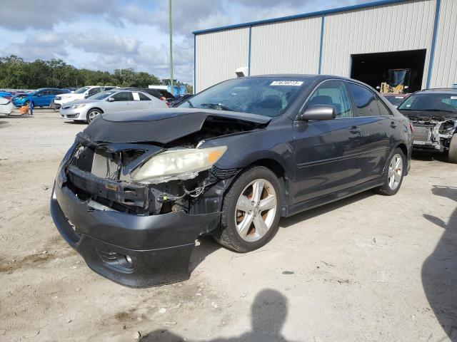 TOYOTA CAMRY 2010 with VIN 4T1BF3EK6AU517005 - Photo from auction