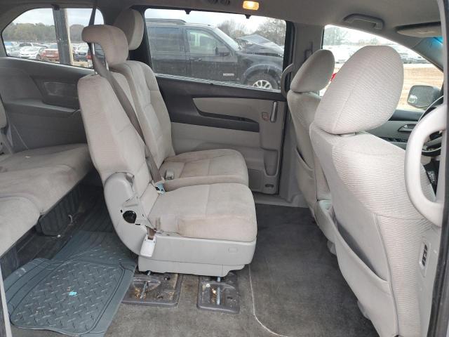 Photo 11 from auction – 2011 HONDA ODYSSEY EX with VIN 5FNRL5H48BB028460