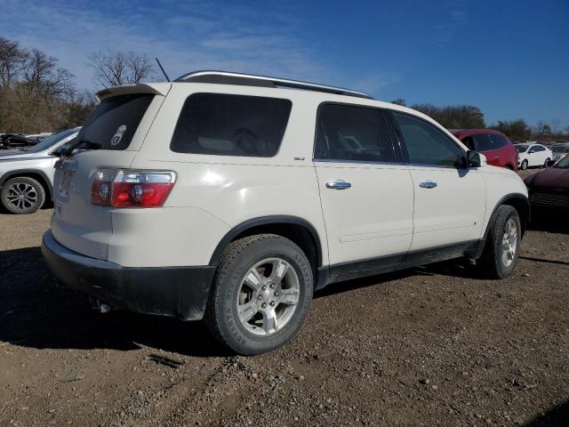 Photo 3 from auction – 2009 GMC ACADIA SLT with VIN 1GKER23D59J125223
