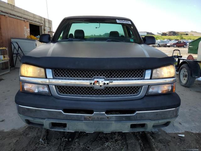 Photo 5 from auction – 2005 CHEVROLET SILVERADO with VIN 1GCEC14X45Z323044