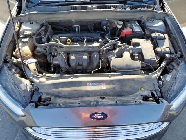 Photo 11 from auction – 2016 FORD FUSION SE with VIN 3FA6P0H78GR152776