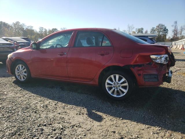 Photo 2 from auction – 2010 TOYOTA COROLLA BA with VIN 2T1BU4EEXAC312164