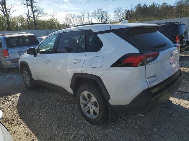 Photo 2 from auction – 2021 TOYOTA RAV4 LE with VIN 2T3G1RFV7MC180387