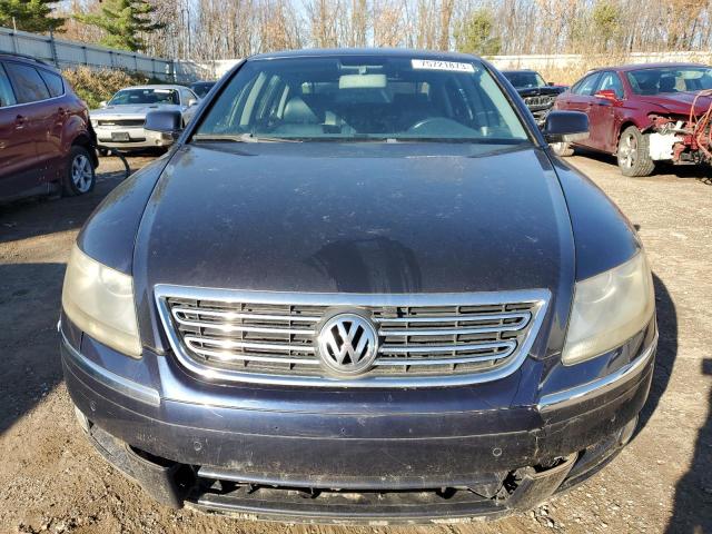 Photo 5 from auction – 2005 VOLKSWAGEN PHAETON 4. with VIN WVWAF03D058004897