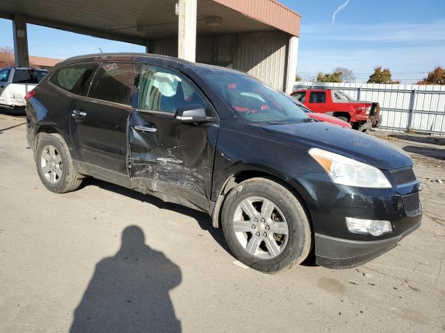 Photo 4 from auction – 2011 CHEVROLET TRAVERSE L with VIN 1GNKVJED1BJ273545