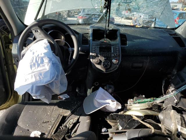 Zdjęcie 8 z aukcji – 2010 KIA SOUL + z VIN KNDJT2A24A7160138
