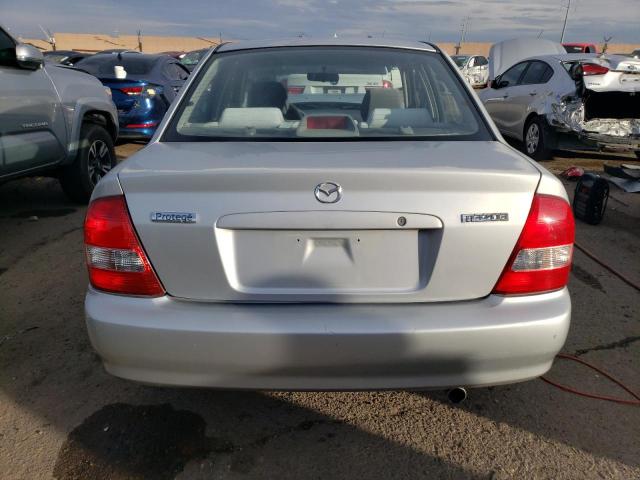 Photo 6 from auction – 2000 MAZDA PROTEGE DX with VIN JM1BJ2226Y0298307
