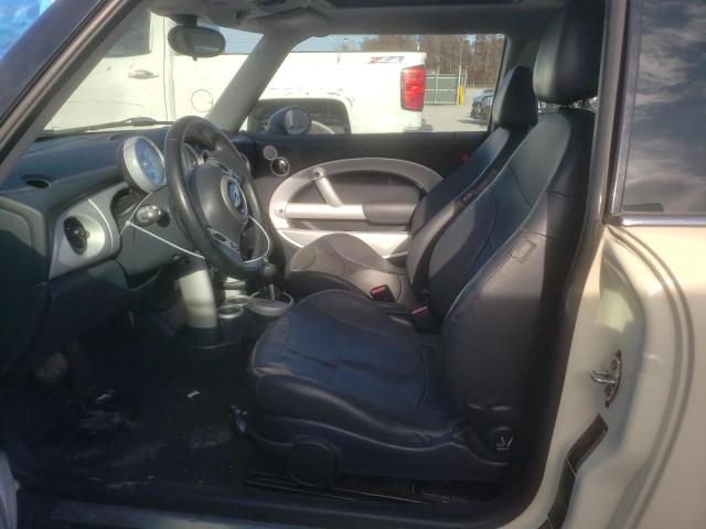 Photo 7 from auction – 2004 MINI COOPER with VIN WMWRC33464TJ55782
