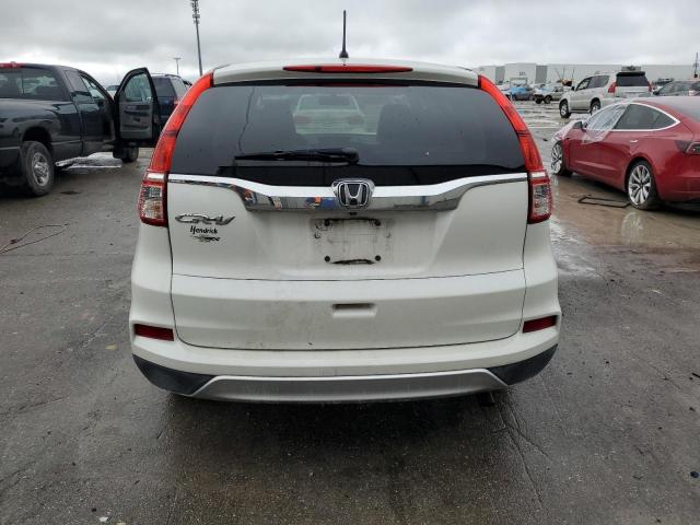 Photo 6 from auction – 2015 HONDA CR-V EX with VIN 5J6RM3H59FL014901