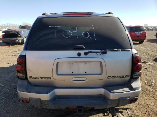 Photo 6 from auction – 2004 CHEVROLET TRAILBLAZE with VIN 1GNDT13S942106394