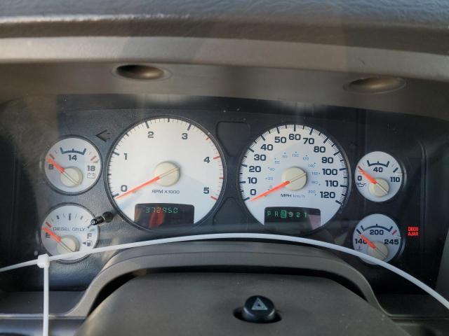 Photo 9 from auction – 2005 DODGE RAM 2500 S with VIN 3D7KS28C25G713200