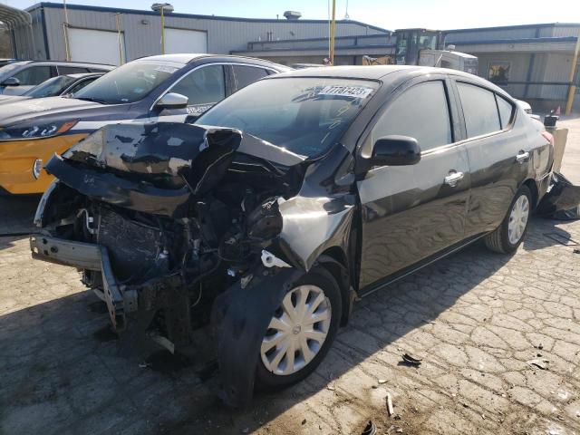 NISSAN VERSA S 2013 with VIN 3N1CN7AP8DL877981 - Photo from auction