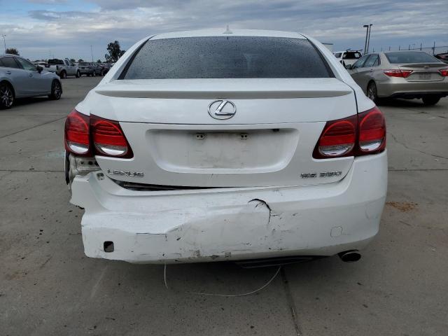 Photo 6 from auction – 2007 LEXUS GS 350 with VIN JTHBE96S570027324