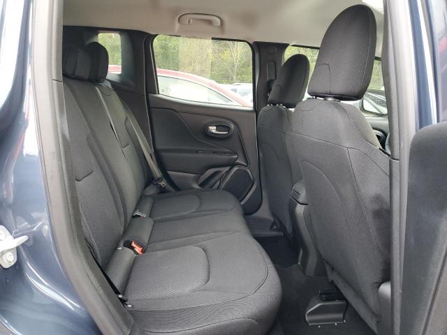 Photo 11 from auction – 2023 JEEP RENEGADE L with VIN ZACNJDB17PPP28044