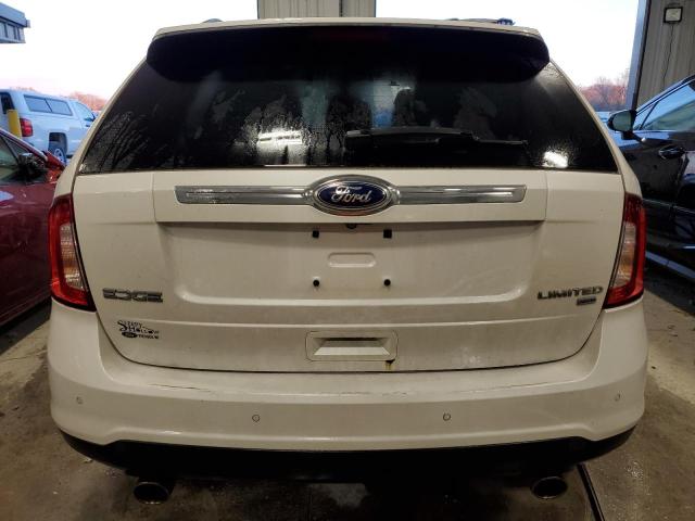 Photo 6 from auction – 2013 FORD EDGE LIMIT with VIN 2FMDK4KC8DBC03292