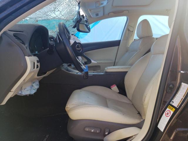 Photo 7 from auction – 2013 LEXUS IS 250 with VIN JTHBF5C29D5187697