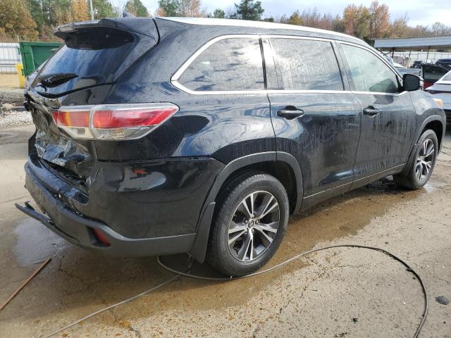 Photo 3 from auction – 2016 TOYOTA HIGHLANDER with VIN 5TDKKRFH1GS501314