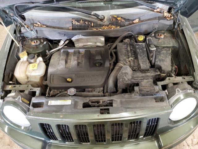 Photo 11 from auction – 2007 JEEP COMPASS with VIN 1J8FF47W07D143021