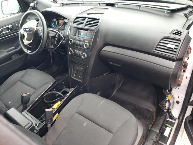 Photo 8 from auction – 2018 FORD EXPLORER P with VIN 1FM5K8AR0JGC43260