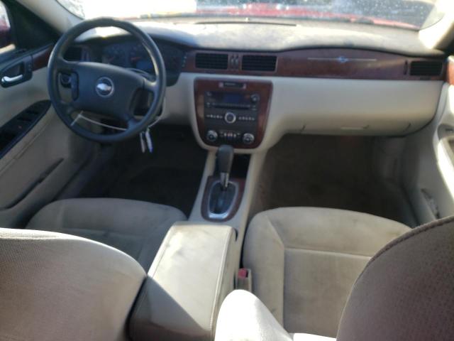 Photo 8 from auction – 2010 CHEVROLET IMPALA LS with VIN 2G1WA5EK4A1105508
