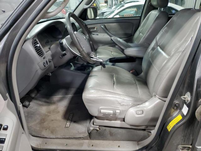 Photo 7 from auction – 2003 TOYOTA SEQUOIA sr with VIN 5TDBT44A43S204425