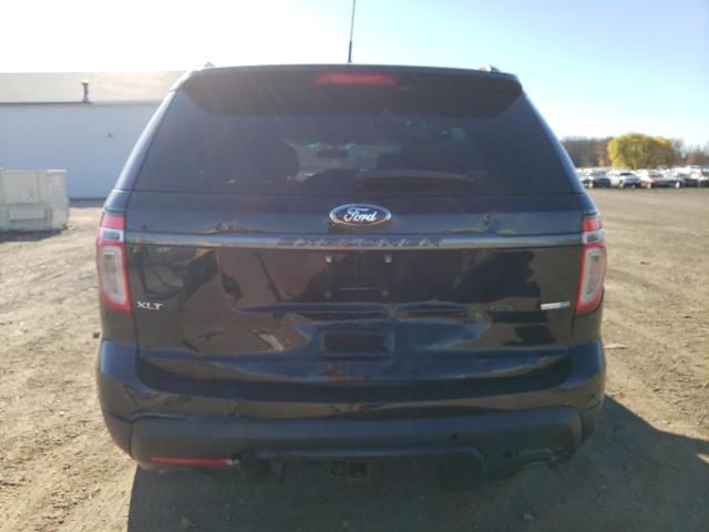 Photo 6 from auction – 2015 FORD EXPLORER X with VIN 1FM5K8D87FGC14901