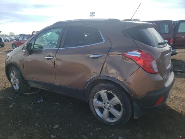 Photo 2 from auction – 2016 BUICK ENCORE CON with VIN KL4CJFSBXGB634050