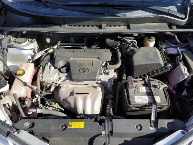 Photo 11 from auction – 2015 TOYOTA RAV4 XLE with VIN 2T3RFREV3FW242199