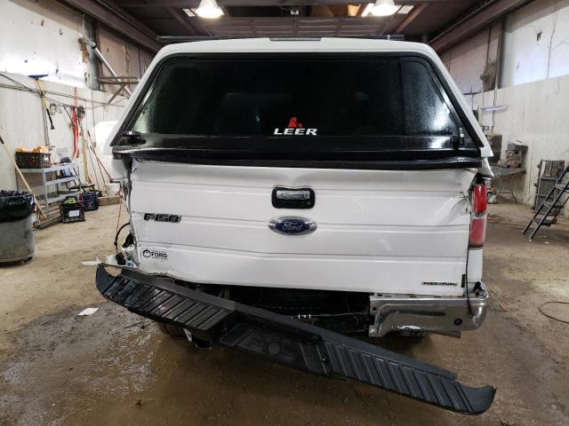 Photo 6 from auction – 2014 FORD F150 SUPER with VIN 1FTFW1EF2EKE00696