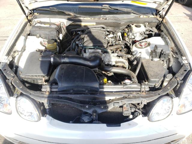 Photo 11 from auction – 1998 LEXUS GS 400 with VIN JT8BH68XXW0013223