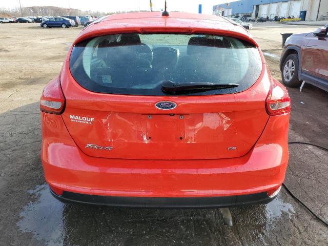 Photo 6 from auction – 2016 FORD FOCUS SE with VIN 1FADP3K20GL265805