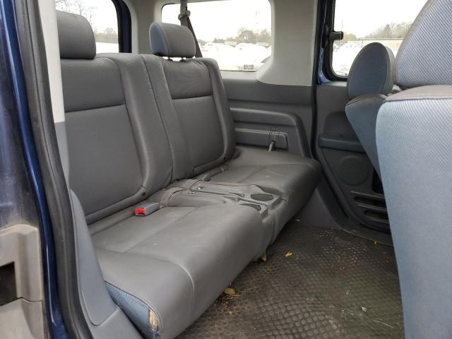 Photo 11 from auction – 2003 HONDA ELEMENT DX with VIN 5J6YH28213L009171