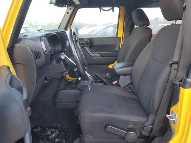Photo 7 from auction – 2015 JEEP WRANGLER S with VIN 1C4AJWAG7FL547421