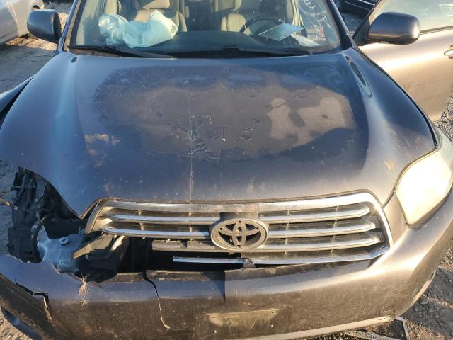 Photo 11 from auction – 2009 TOYOTA HIGHLANDER with VIN JTEES42A092143489